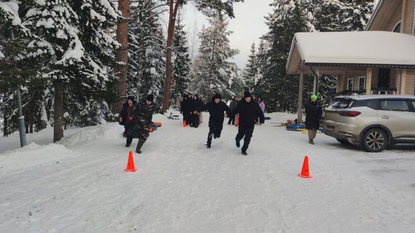 МЕСЯЧНИК ЗДОРОВЬЯ