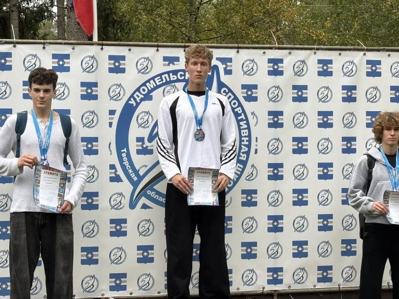 Наши спортсмены — гордость пятой школы!